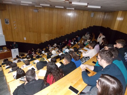 Ell Events 11 Batı Edebiyatı Sohbetleri